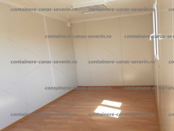 container materiale