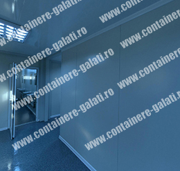 container de locuit Caras-Severin