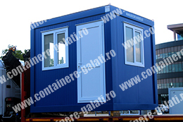 container de locuit second hand pret Caras-Severin