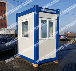 containere Caras-Severin